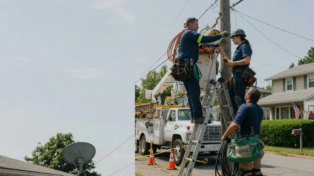 Electrical Repair in Akron, PA near me